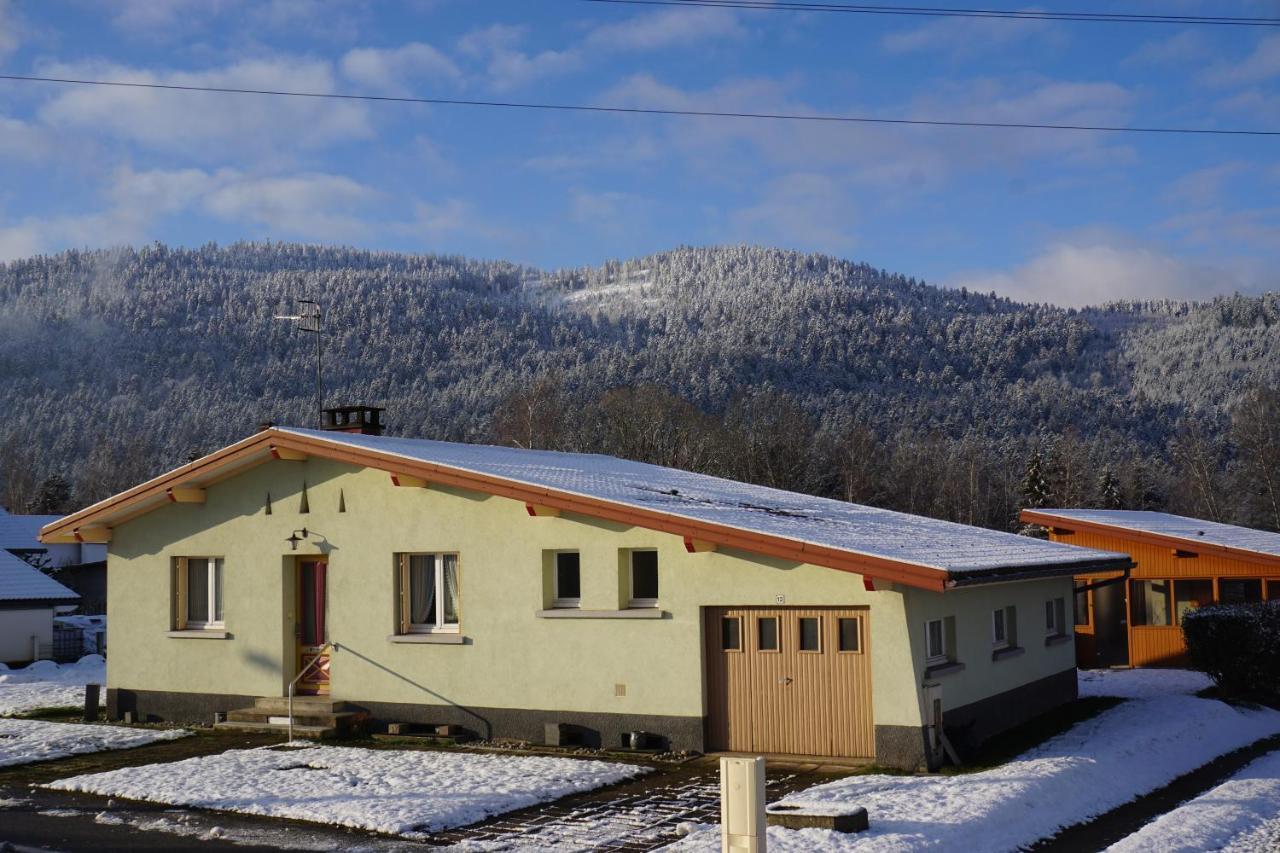 La Maison Et L'Etang - Grand Terrain Prive Vagney Zewnętrze zdjęcie