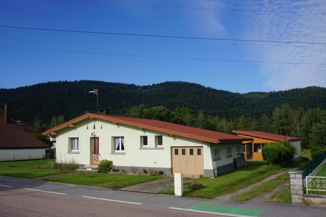La Maison Et L'Etang - Grand Terrain Prive Vagney Zewnętrze zdjęcie